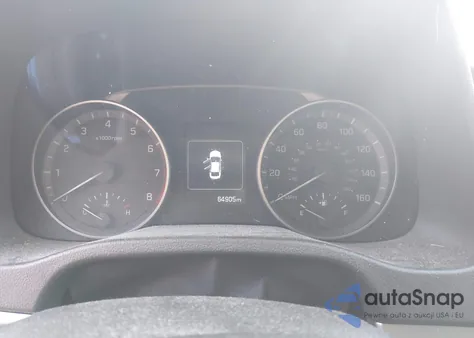 2018 Hyundai Elantra Value Edition z USA, uszkodzony, nr VIN KMHD84LF7JU472994